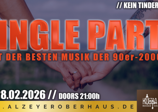 Single Party © Thomas Kubatschek