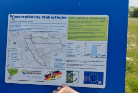 Wassererlebnispfad Wallertheim &copy; LAG Rheinhessen