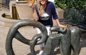 F&uuml;hrung in Nieder-Olm