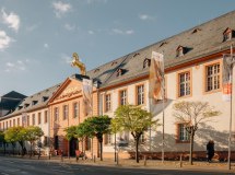 Landesmuseum Mainz Au&szlig;enansicht