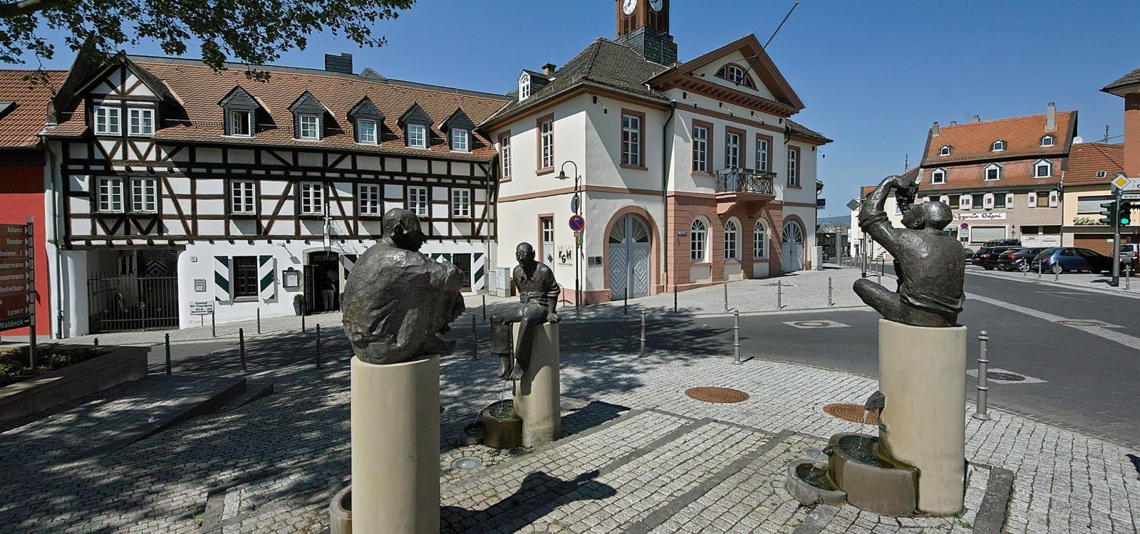 Altes Rathaus Ober-Ingelheim