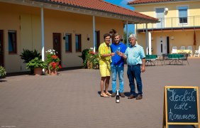 Familie Menk © Weingut Menk