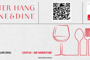 Roter Hang Wine & Dine, &copy; Roter Hang e.V.