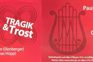 Konzert: Tragik & Trost