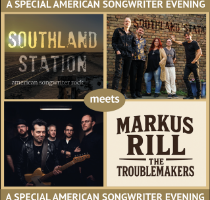 Southland Station and The Troublemakers, &copy; Kulturb&uuml;hne MP5