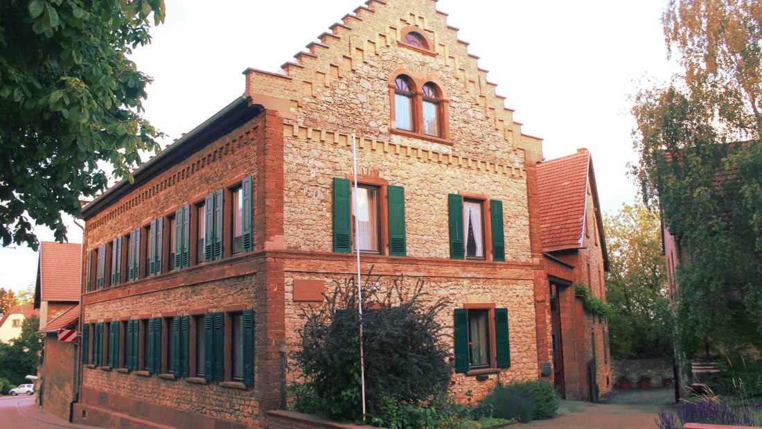 Vereinigte Weing&uuml;ter Spindler und M&ouml;llinger_Haus, &copy; Vereinigte Weing&uuml;ter Spindler und M&ouml;llinger