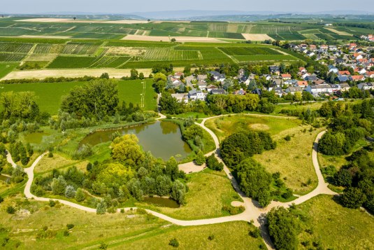 Saulheimer H&ouml;lle, &copy; Dominik Ketz