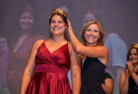 Kroning Annalena Baum