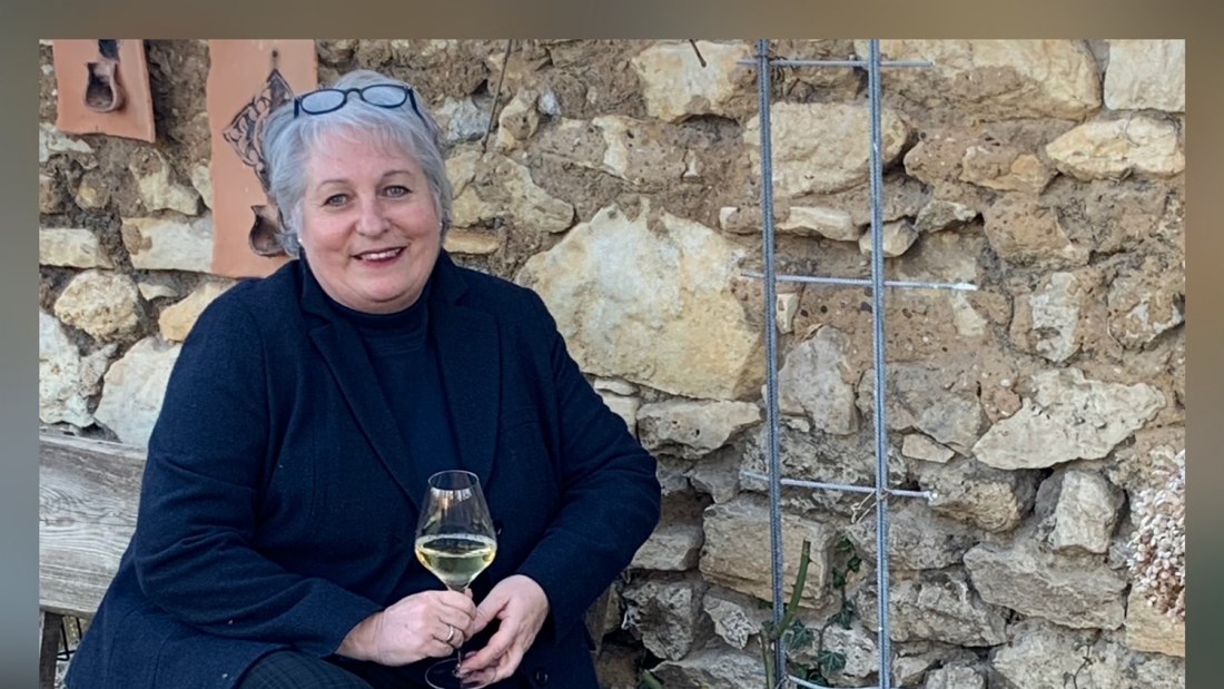 Weingut K. F. Groebe_Manuela Groebe, © Weingut K. F. Groebe