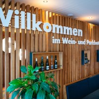 Lobby &copy; Wein- & Parkhotel Nierstein