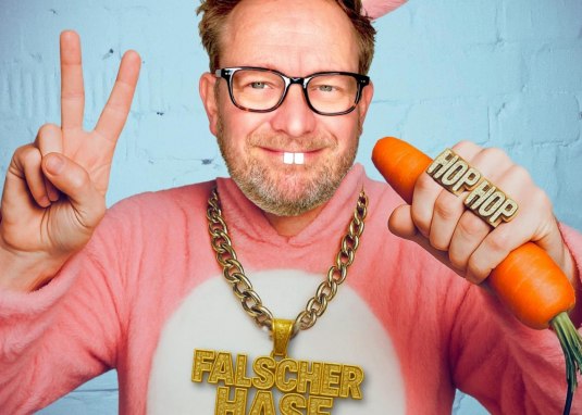 Martin Sierp Falscher Hase