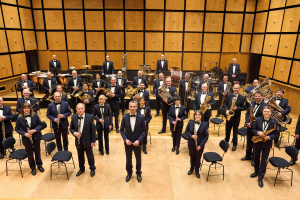 Landespolizeiorchester, © Landespolizeiorchester