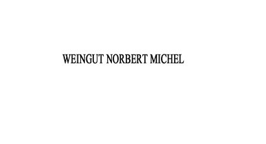 Weingut Norbert Michel_Logo Internet, © Weingut Norbert Michel