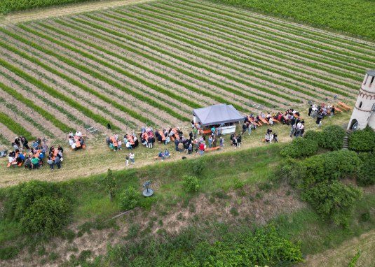 Weinausschank &copy; Johanna Kratz