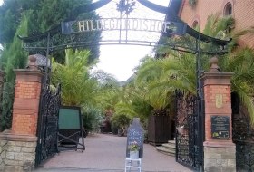 Eingangsbereich, &copy; Weingut Hildegardishof