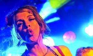 Rangehn Band &copy; Altes E-Werk