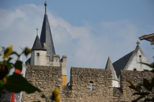 Burgkirche Ober-Ingelheim, © Evelyn Emmerling