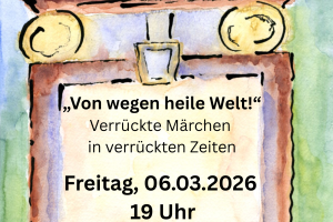 M&auml;rchenlesung, &copy; &Ouml;ffentliche Bibliothek im Schulzentrum W&ouml;rrstadt