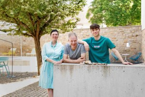 Jahrgangsverkostung Steitz, &copy; Melanie Hubach