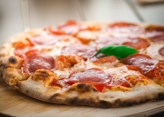 Pizza © pixabay
