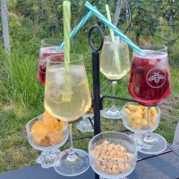 Afterwork Cocktails &copy; Weingut am Honigberg