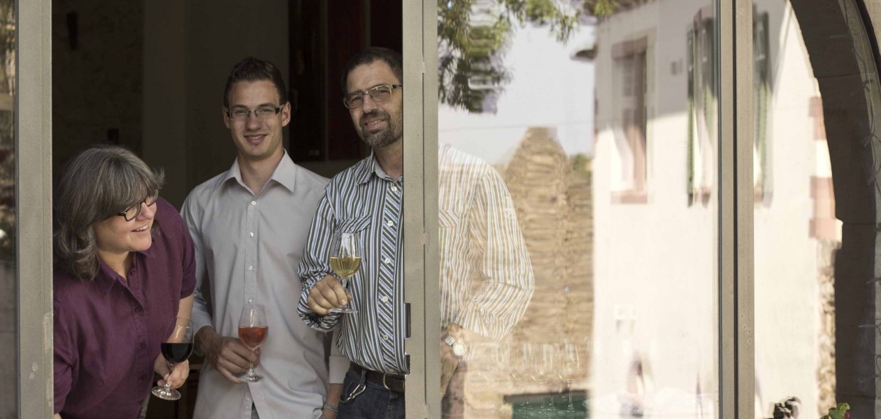 01wilkommen-i, &copy; Weingut Reineck-Baltz