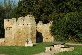 Zollturm Stadecken © Tourismus GmbH "Im Herzen Rheinhessens" / Ortsgemeinde Stadecken