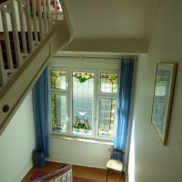 Treppenhaus &copy; GuT_Pension Heinz