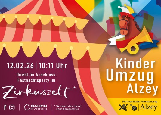 Kinderfasching Alzey