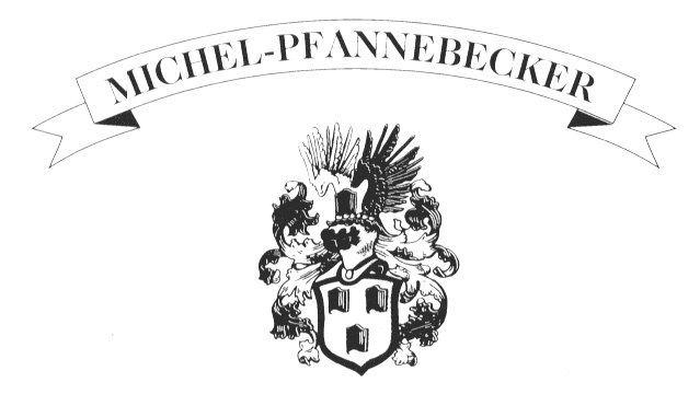 Weingut Michel-Pfannebecker_Logo, © Weingut Michel-Pfannebecker