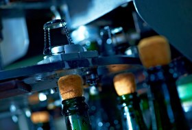 Winzersekt Korken