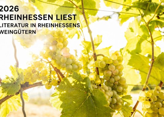 Rheinhessen liest &copy; Rheinhessen Touristik/Dominik Ketz