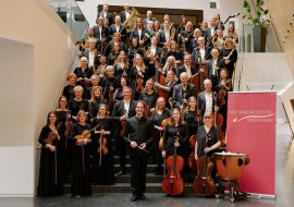 Sinfonieorchester RheinMain in der kING &copy; Max Ruf