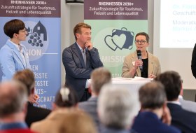 2 Tourismusforum Vorstellung Zukunftsstrategie Rheinhessen 2030+ &copy; IHK f&uuml;r Rheinhessen/Alexander Sell