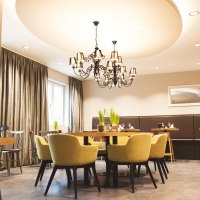 Kappeschild - Fr&uuml;hst&uuml;ck im Weinhotel Kaisergarten