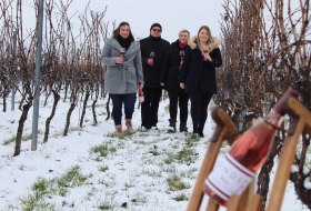 Weingut Bender_Familie &copy; Weingut Bender