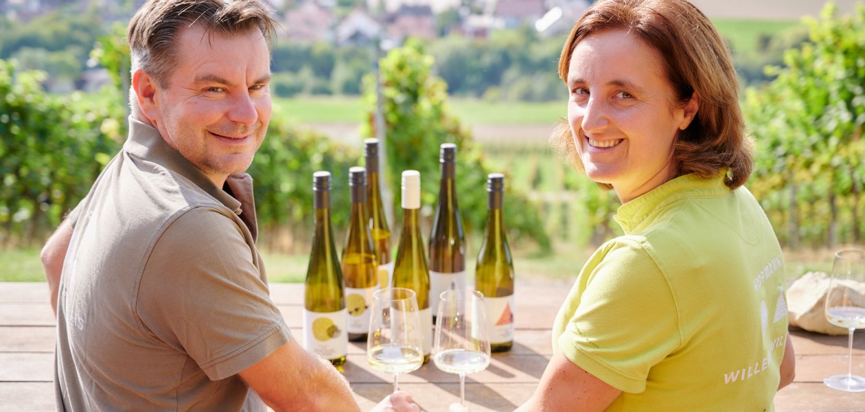 Weingut Hofmann_Familie 3, &copy; Weingut Hofmann