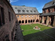 IMG_7310 Klooster vanuit het museumvenster @ r_uhrig &copy; R. Uhrig