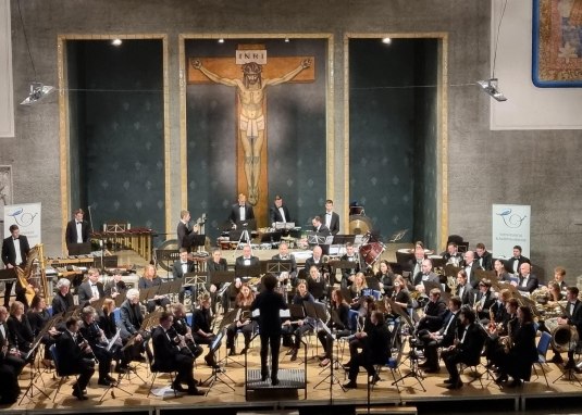 Rheinhessische Bl&auml;serphilharmonie &copy; Rheinhessische Bl&auml;serphilharmonie