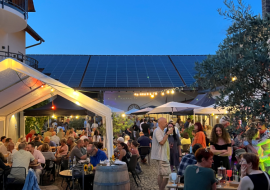 Hoffest Lindenhof-Kr&ouml;hler, &copy; Kr&ouml;hler GbR