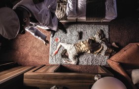 Leiche Ahoi 3 &copy; Fabian Kelly, Kelly Entertainment