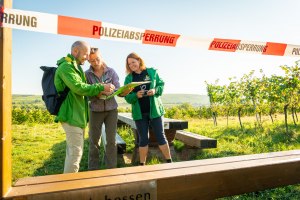 Krimiwanderung mit Tour Original, &copy; Dominik Ketz