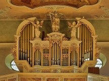 Orgel © Rainer Oppenheimer