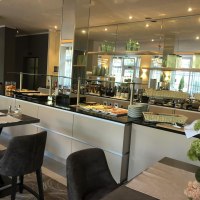 Fr&uuml;hst&uuml;cksrestaurant &copy; Caravelle Hotel im Park