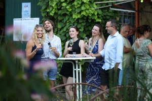 Weinh&ouml;fefest Harxheim, &copy; CC-BY 4.0 Alexander Sell