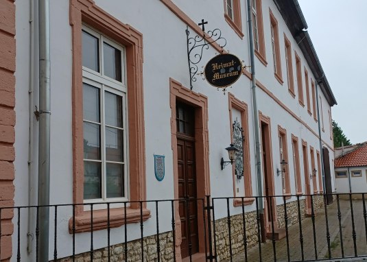 Museum Ober-Fl&ouml;rsheim &copy; Ve