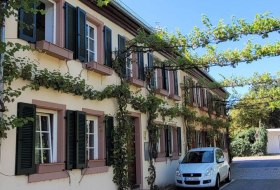 Das Forsthaus © Stadt Ingelheim/uz