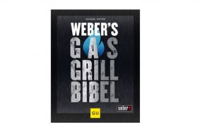 Weber&acute;s Gasgrill Bibel &copy; GU-Verlag