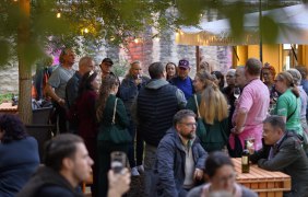 Weinverkostung Schlender-Weinprobe