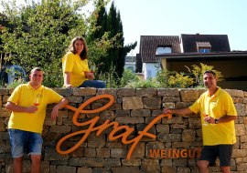 Weingut Graf Monsheim, &copy; Weingut Graf Monsheim